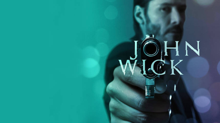 Cool John Wick Poster Ultra Hd Wallpaper