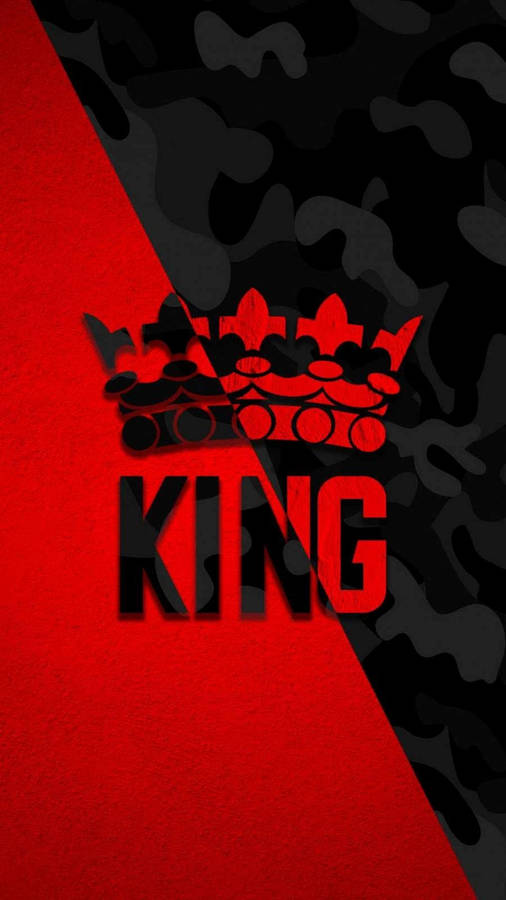 Cool King Crown Wallpaper