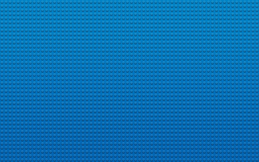 Cool Lego Blue Background Wallpaper