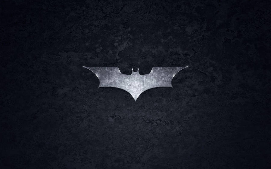 Cool Logos Batman Steel Symbol Wallpaper