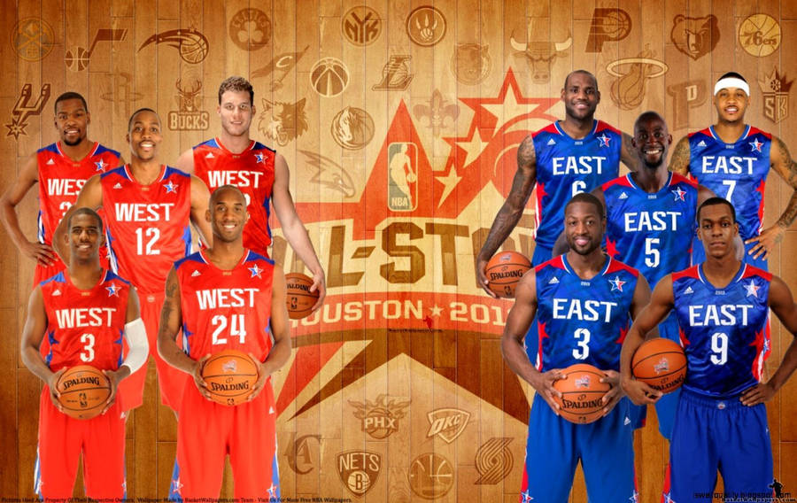 Cool Nba All Star Game 2013 Wallpaper