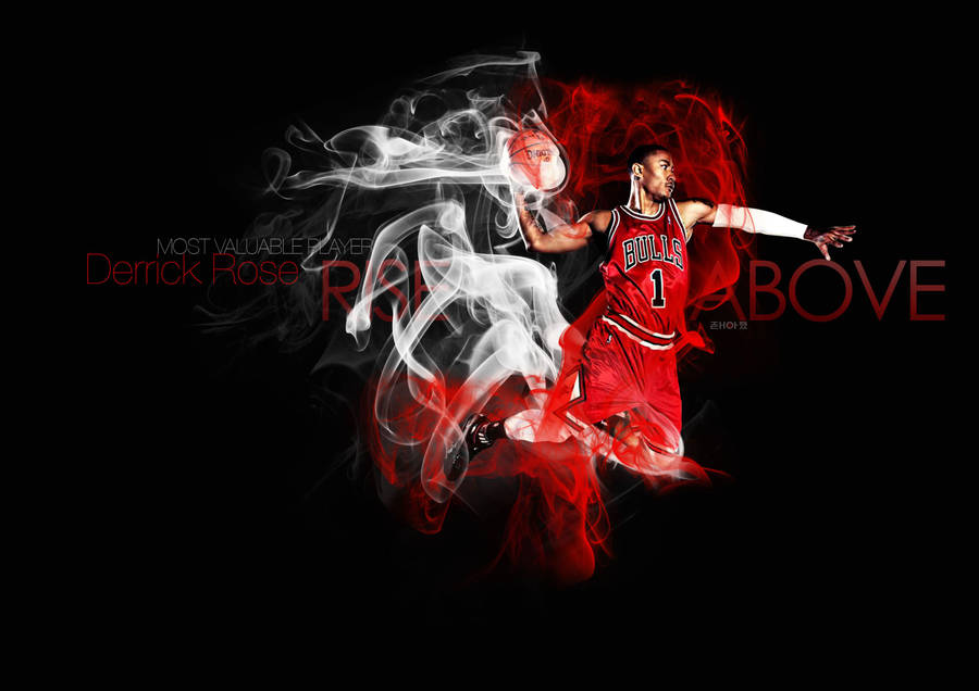 Cool Nba Digital Art Wallpaper