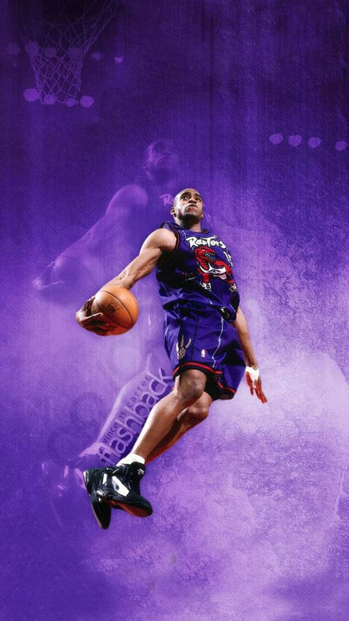 Cool Nba Vince Carter Wallpaper