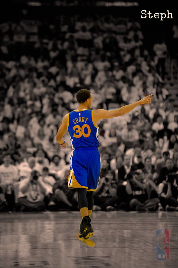 Cool Nba Warrior Wallpaper