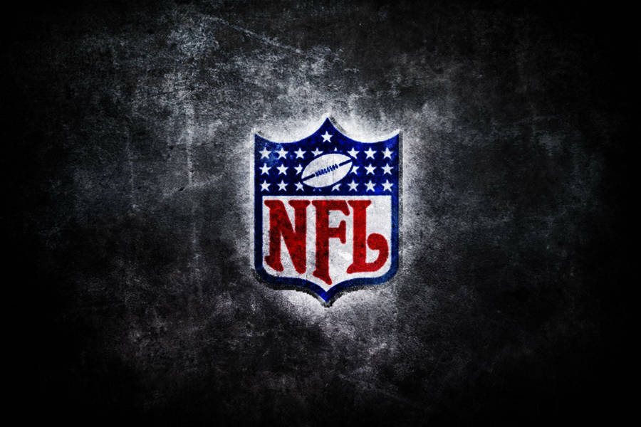 Cool Nfl Dark Logo Wallpaper