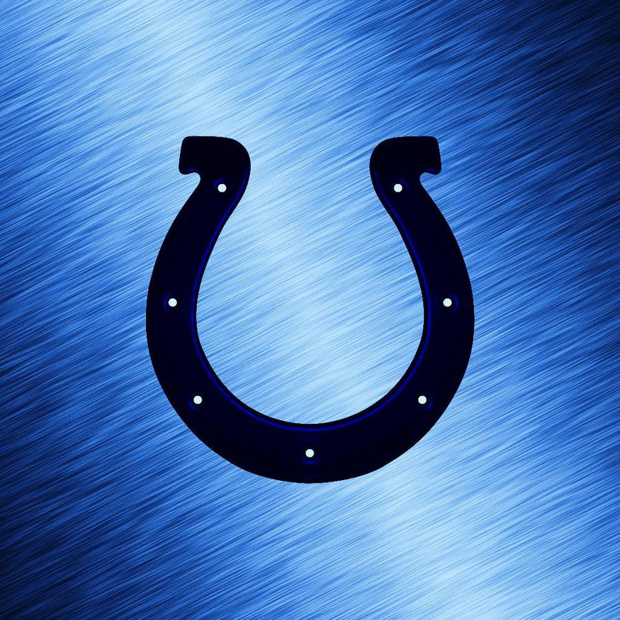 Cool Nfl Indianapolis Colts Logo Wallpaper