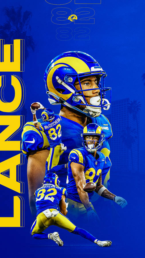 Cool Nfl Lance Mccutcheon Wallpaper