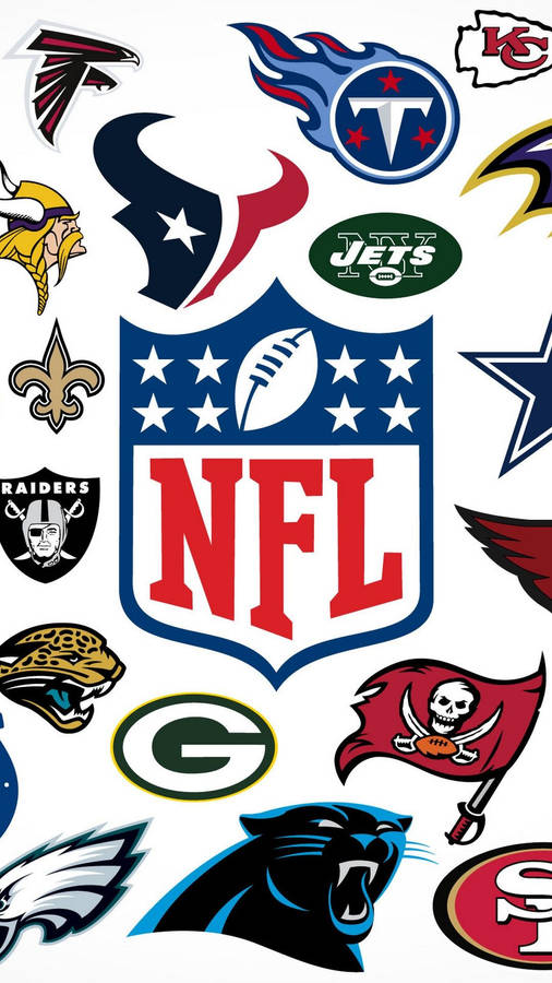 Cool Nfl Teams Emblem Wallpaper