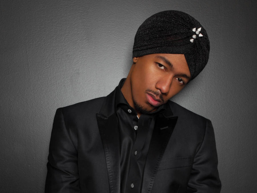 Cool Nick Cannon Photo Wallpaper