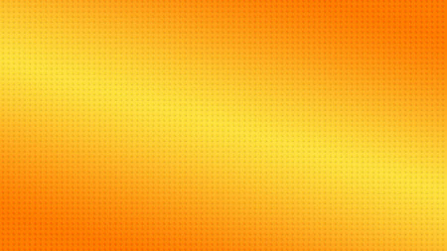 Cool Orange Gradient Wallpaper