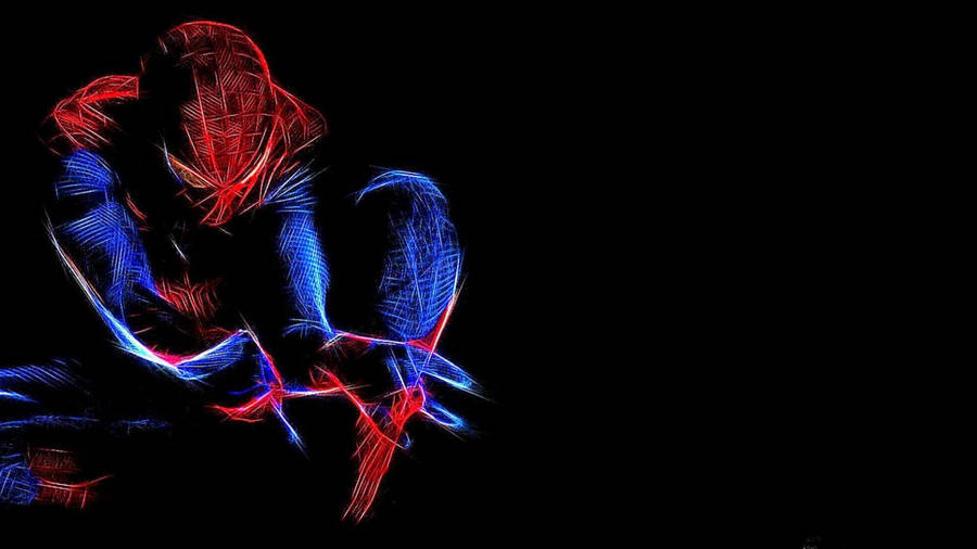 Cool Pc Spiderman Art Wallpaper