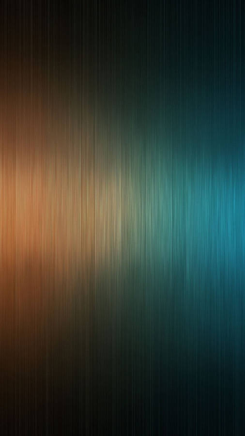 Cool Phone Light Rainbow Wallpaper