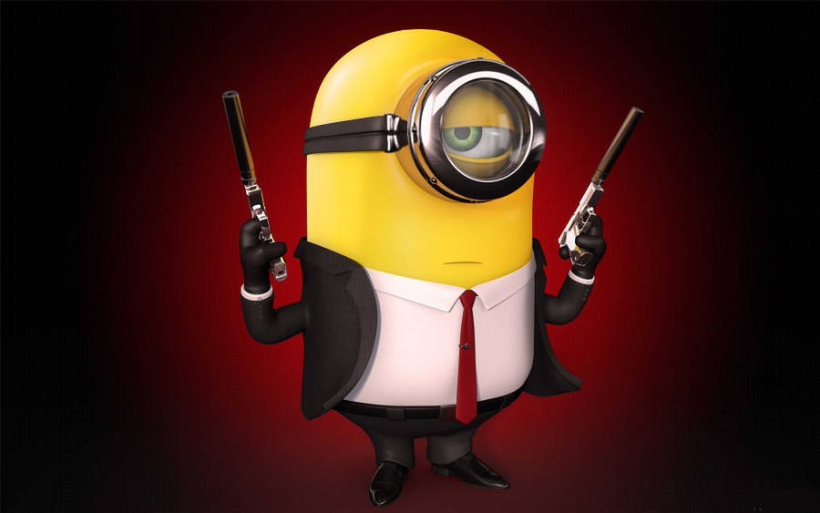 Cool Profile Picture Minion Wallpaper