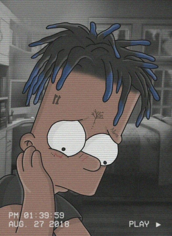 Cool Profile Pictures Bart Xxxtentacion Wallpaper