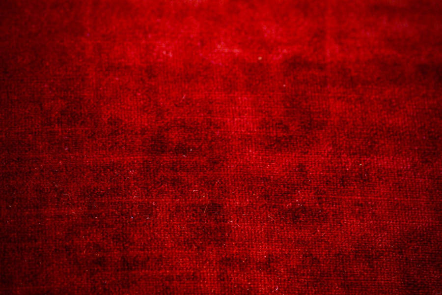 Cool Red Carpet Texture Wallpaper