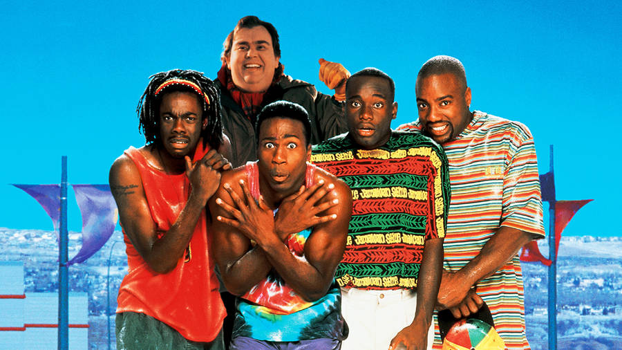 Cool Runnings John Candy Wallpaper