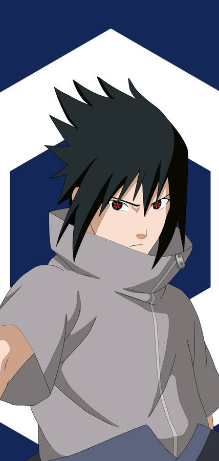 Cool Sasuke Pfp Wallpaper