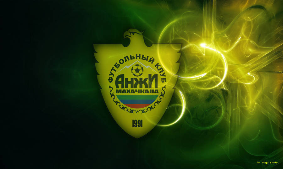 Cool Soccer Fc Anzhi Makhachkala Wallpaper