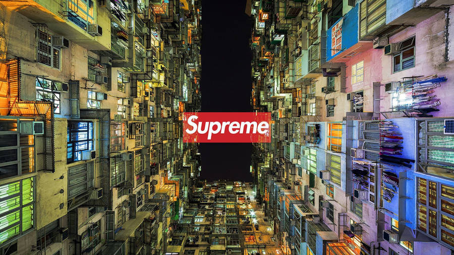 Cool Supreme Building Atriums Wallpaper