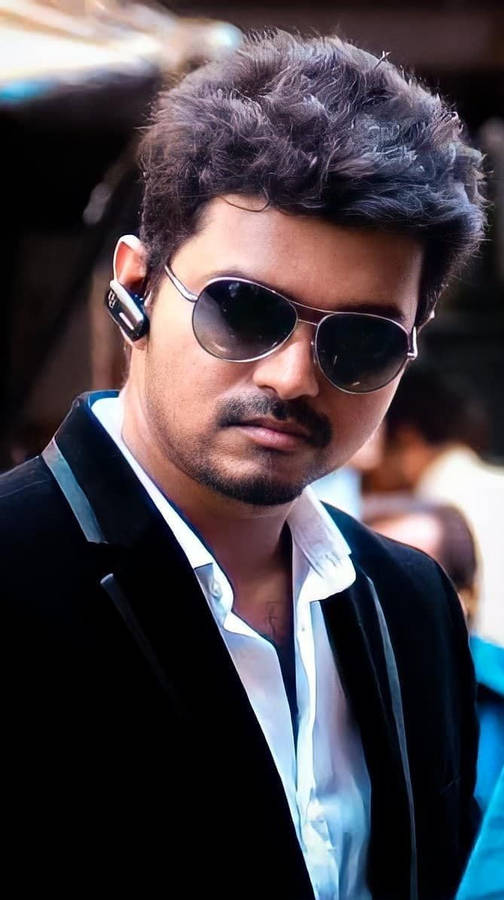 Cool Vijay Joseph Tamil Actors Hd Wallpaper