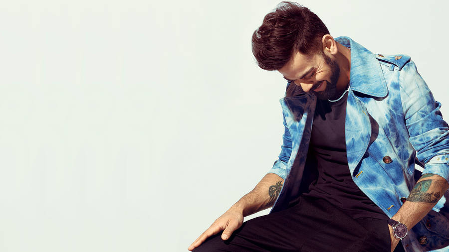 Cool Virat Kohli Wallpaper