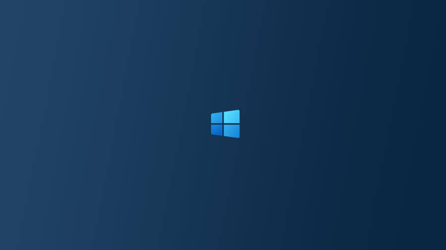 Cool Windows Minimal Logo Tablet Wallpaper