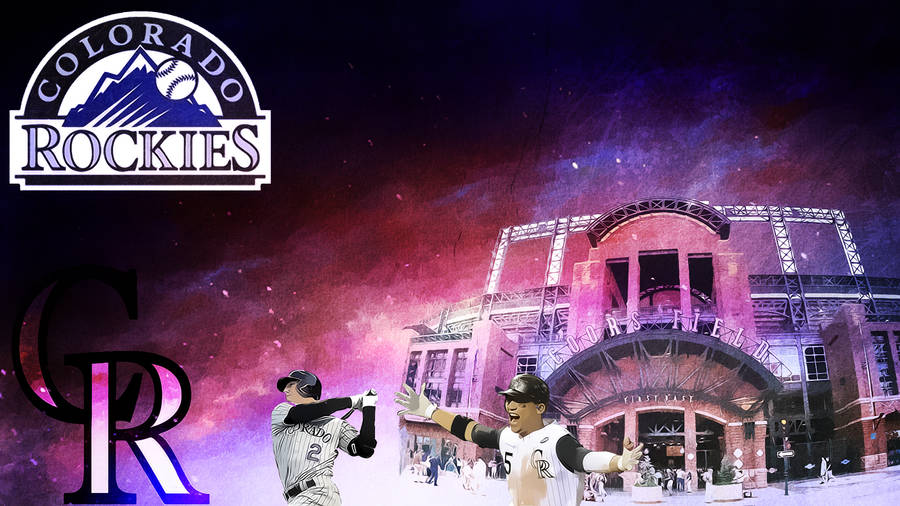 Coors Field Colorado Rockies Wallpaper