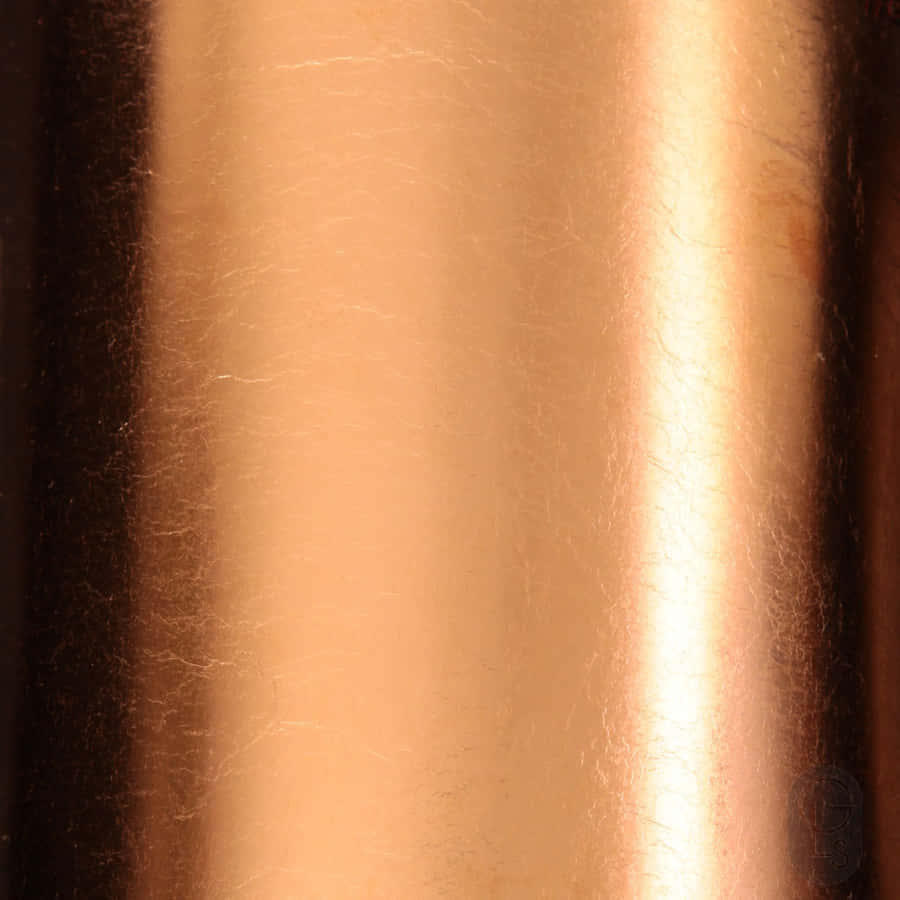 Copper Surface Closeup Wallpaper