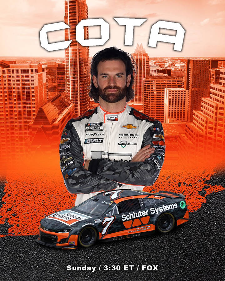 Corey Lajoie Cota Poster Wallpaper