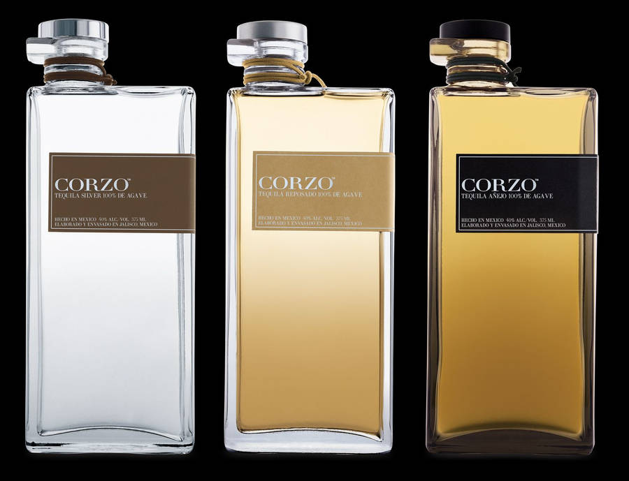 Corzo Tequila Trio Wallpaper