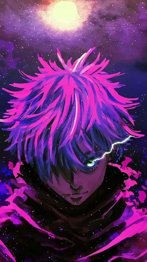 Cosmic Youth Artwork Wallpaper