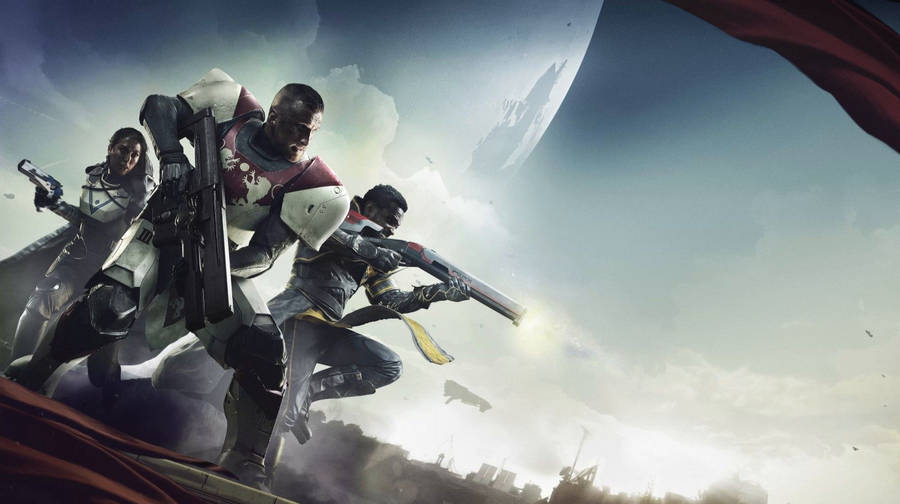 Cosmodrome Destiny 2 Hd Wallpaper