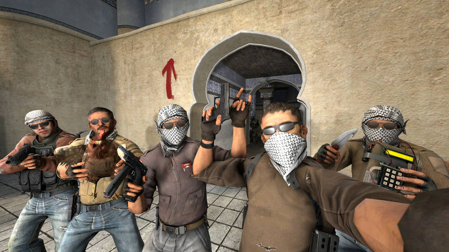 Counter-strike: Global Offensive Is Here! Wallpaper