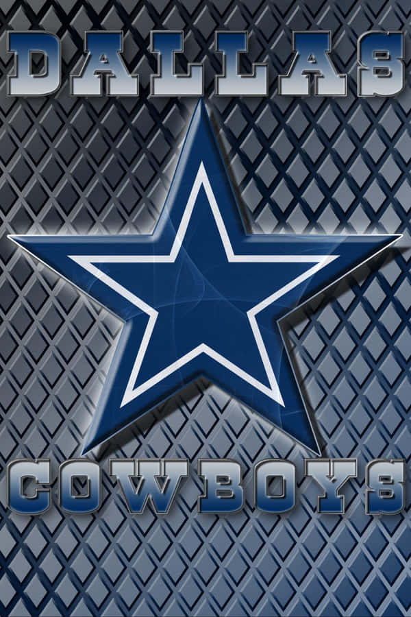 Cowboys Fan? Show Off That Team Loyalty With An Iphone Wallpaper