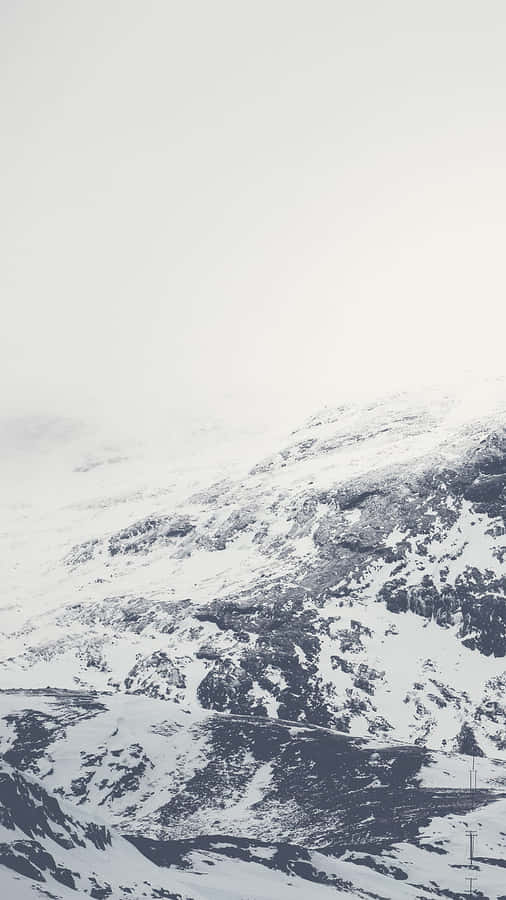 Cozy Winter Wonderland Wallpaper