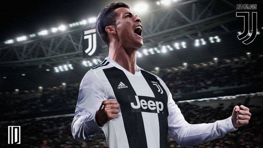 Cr7 Cool Jersey Wallpaper