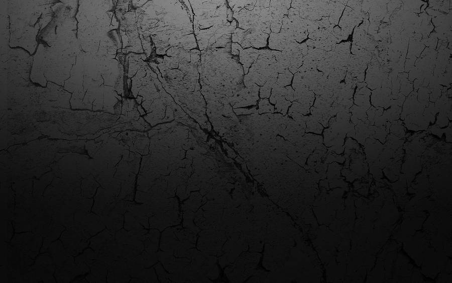 Cracked Gray Surface Plain Hd Wallpaper