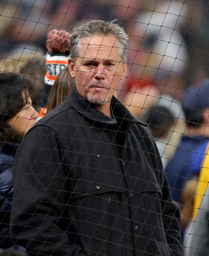 Craig Biggio Looking At Camera Wallpaper