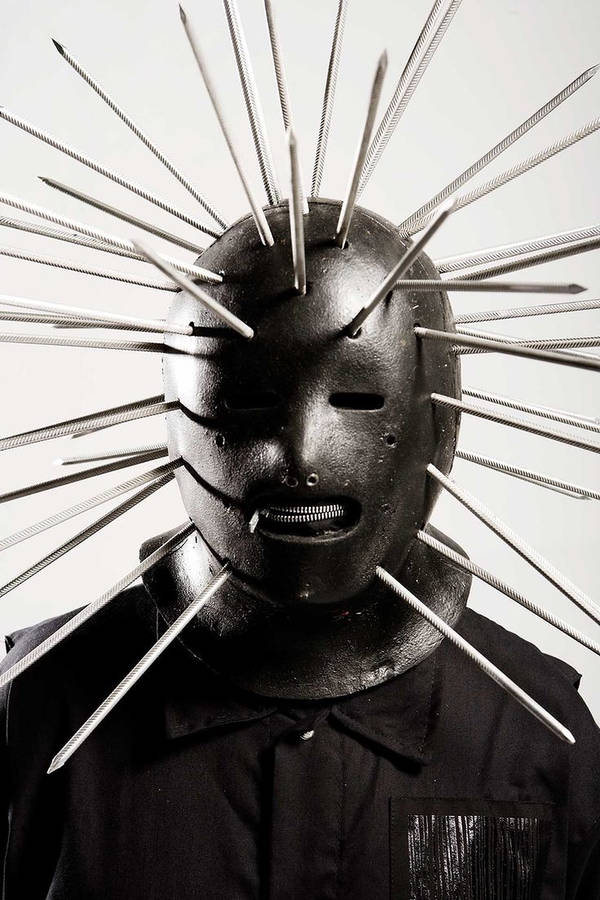 Craig Jones Portrait Wallpaper