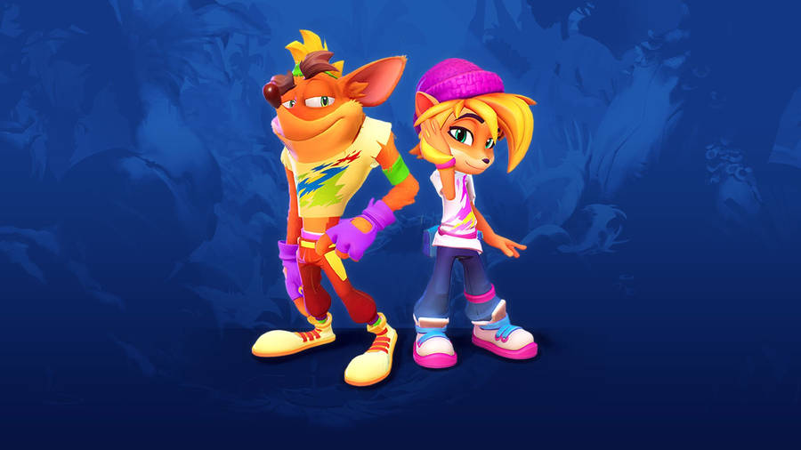 Crash Bandicoot 3d Wallpaper