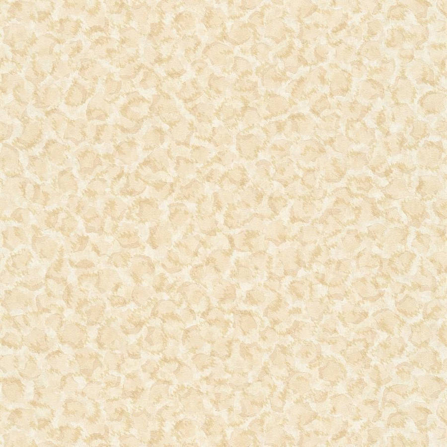 Cream Leopard Brown Art Wallpaper