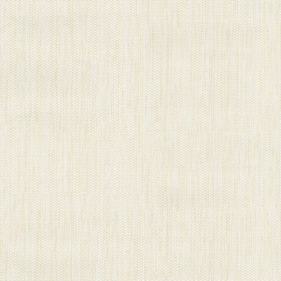 Cream Vinyl Texture Wallpaper