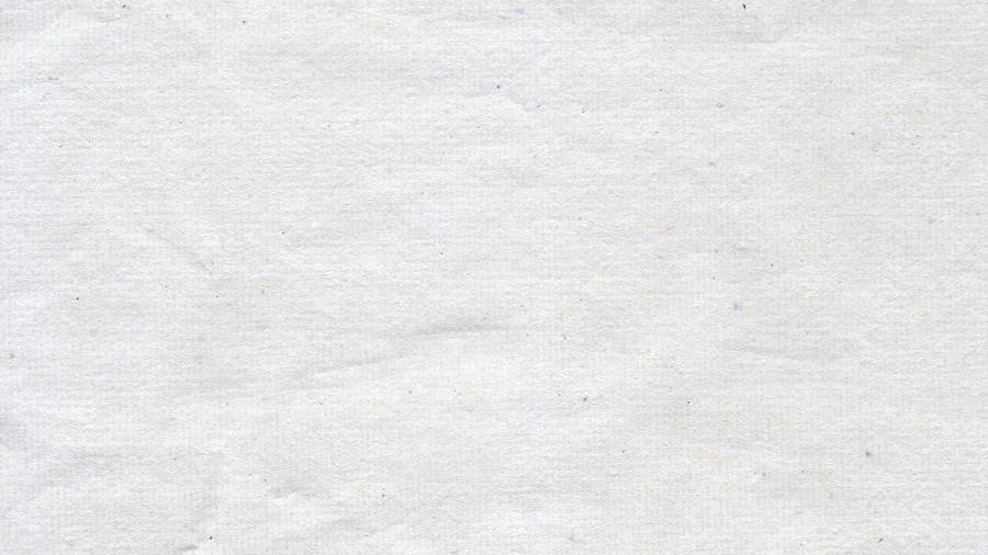 Creased Paper White Texture Wallpaper