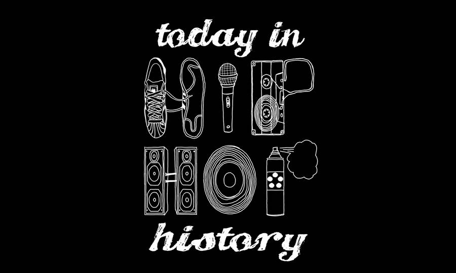 Creative Hip Hop History Wallpaper