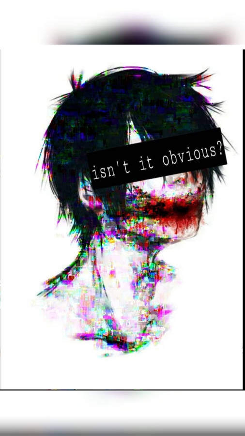 Creepypasta Sad Boy Cartoon Jeff The Killer Wallpaper