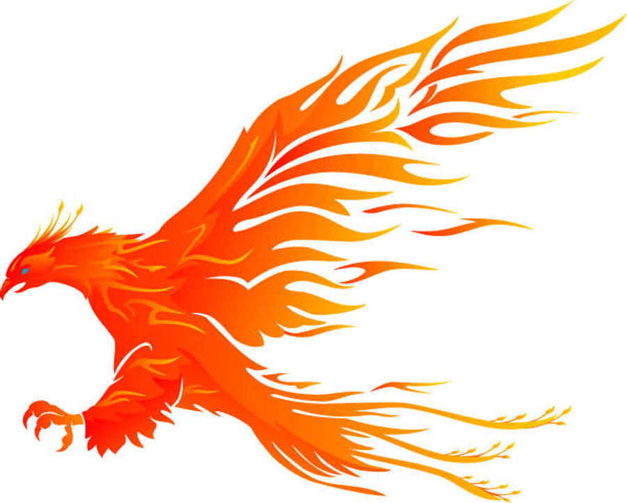 Crispy Delicious Fire Wings Wallpaper