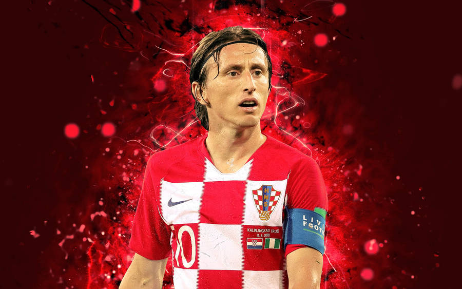 Croatia Luka Digital Art Wallpaper