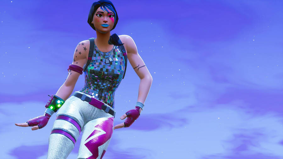 Cruise Into Battle As The Sparkle Specialist! Wallpaper
