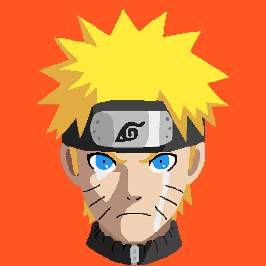 Crying Naruto Pfp Wallpaper