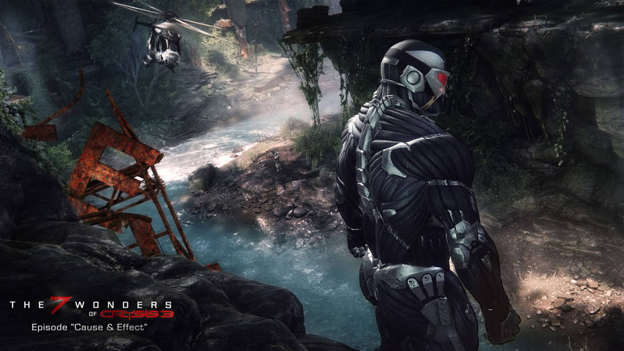 Crysis 3 Cause & Effect Episode 4k Wallpaper